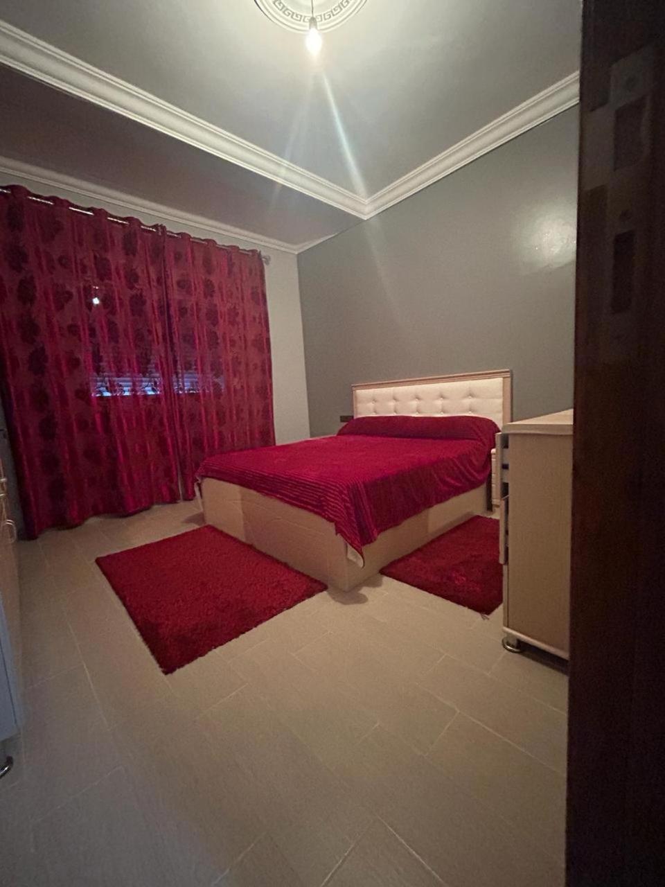 Appartement A Houma, Proche Port Tanger Med Dalia Exterior foto