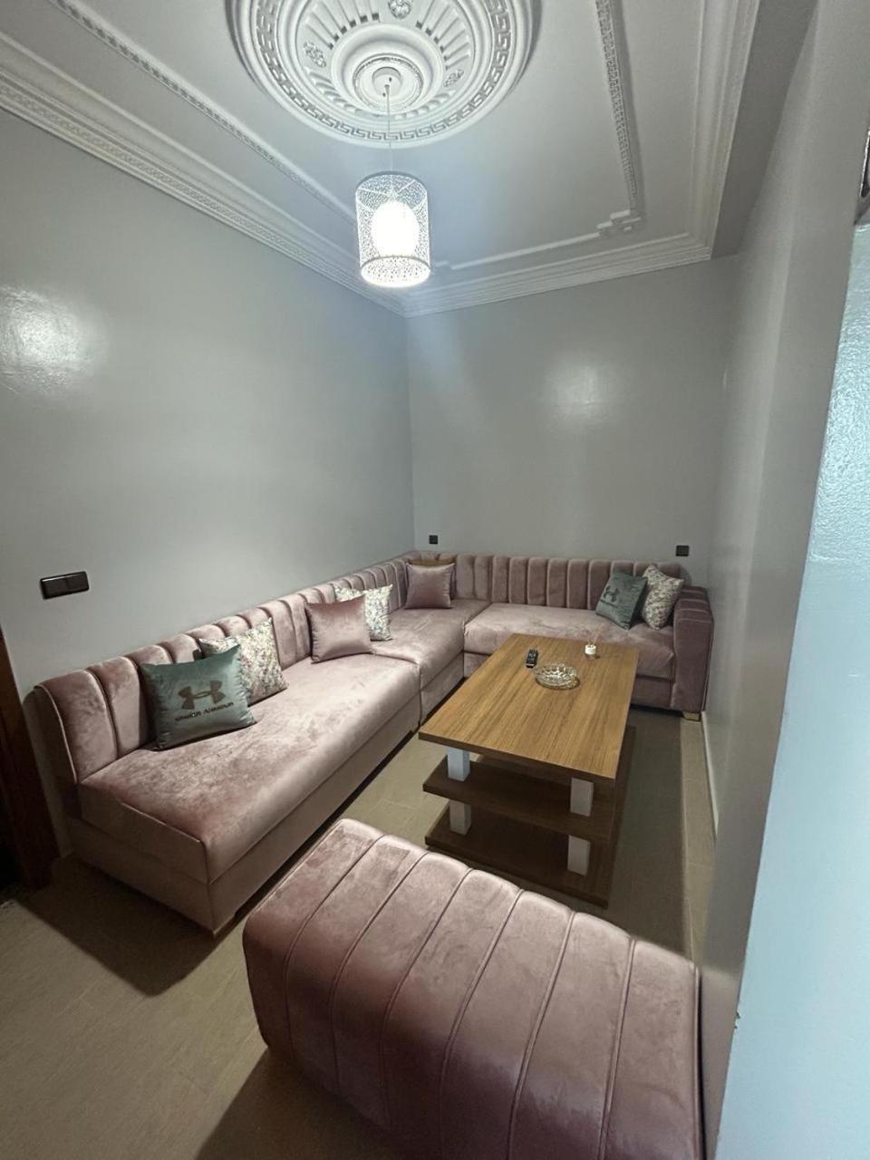 Appartement A Houma, Proche Port Tanger Med Dalia Exterior foto
