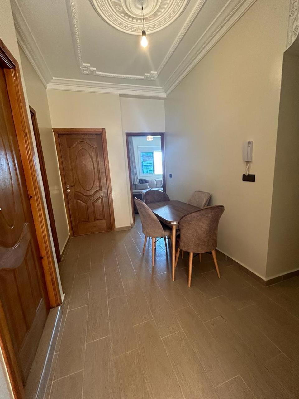 Appartement A Houma, Proche Port Tanger Med Dalia Exterior foto