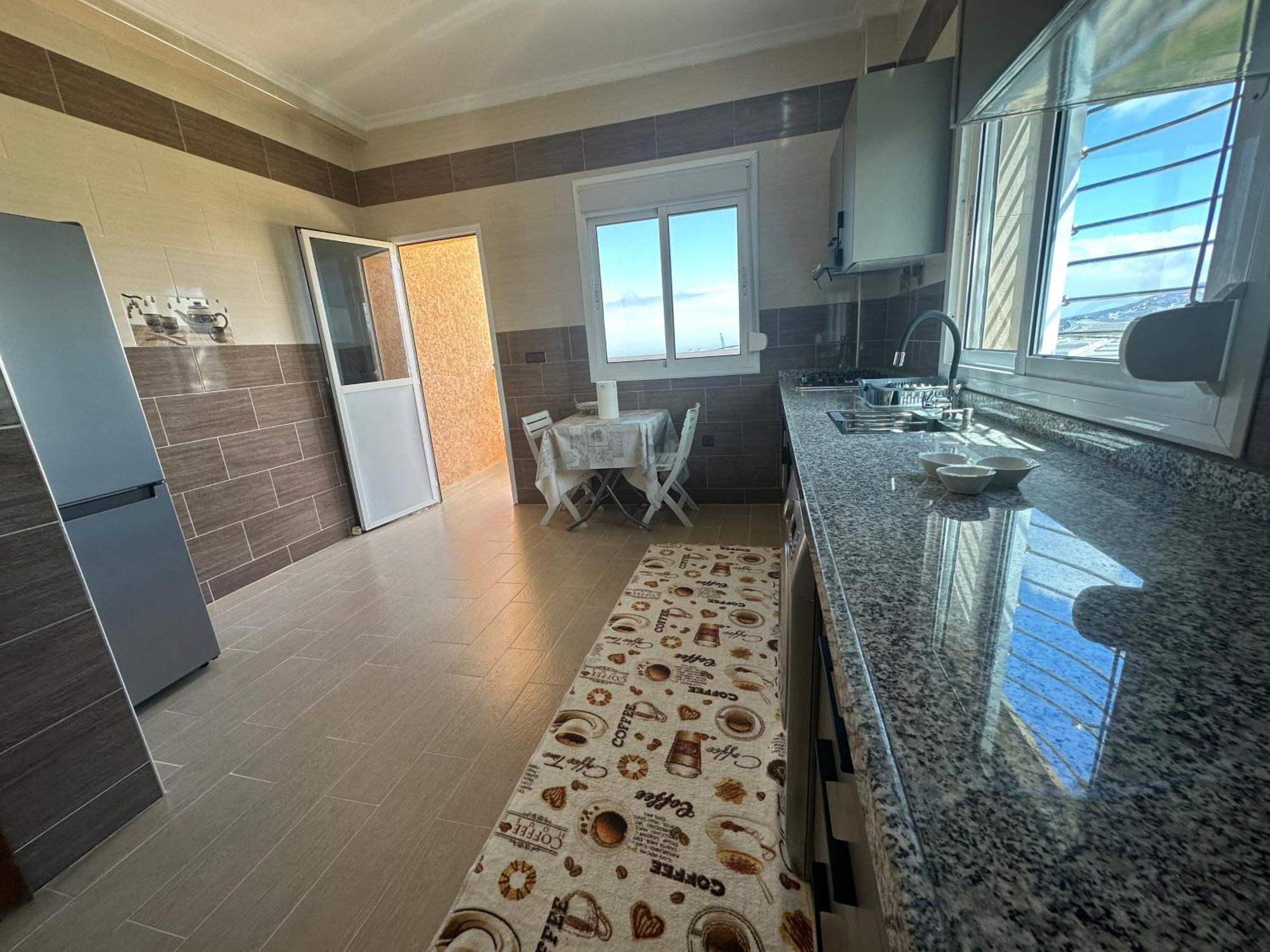 Appartement A Houma, Proche Port Tanger Med Dalia Exterior foto
