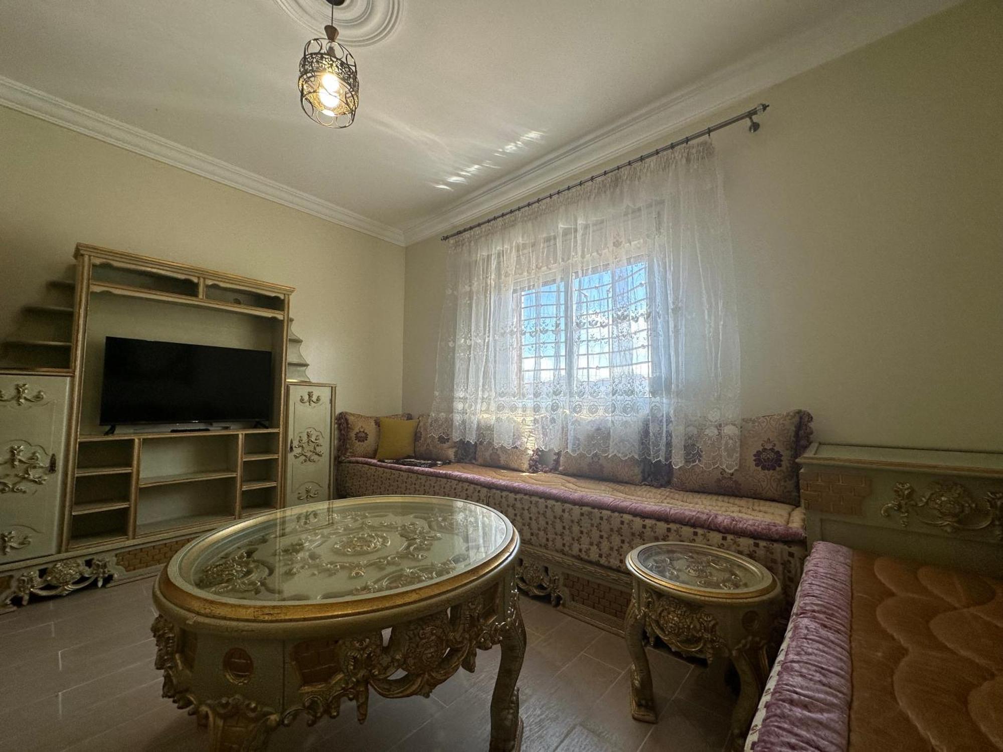 Appartement A Houma, Proche Port Tanger Med Dalia Exterior foto