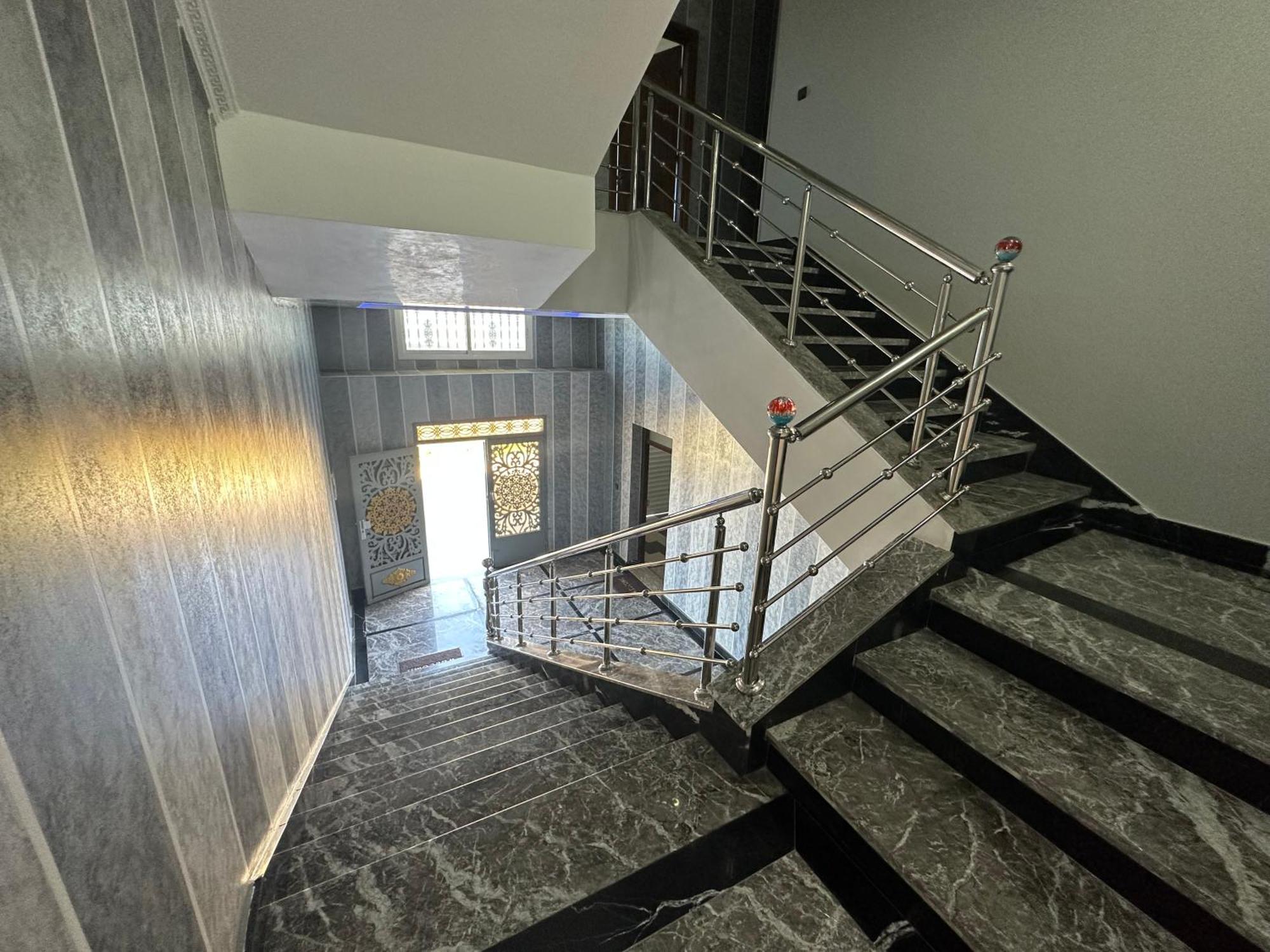 Appartement A Houma, Proche Port Tanger Med Dalia Exterior foto