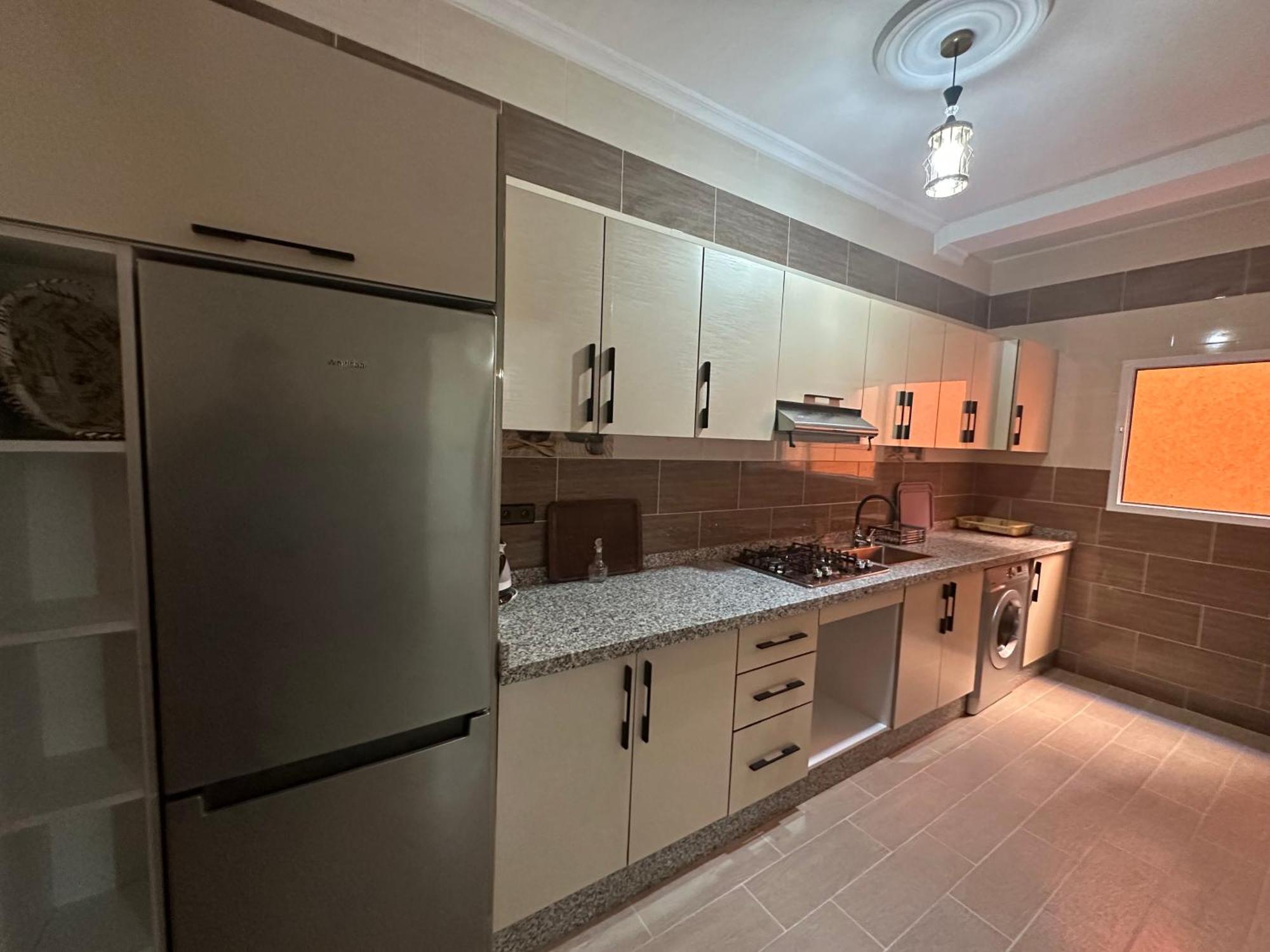 Appartement A Houma, Proche Port Tanger Med Dalia Exterior foto